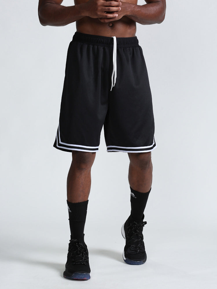 Men's Loose Breathable Outdoor Basketball Shorts