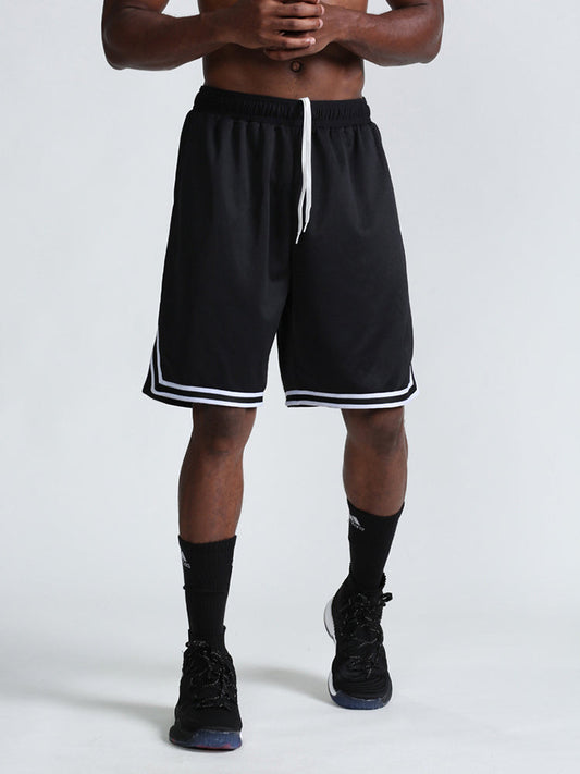 Men's Loose Breathable Outdoor Basketball Shorts