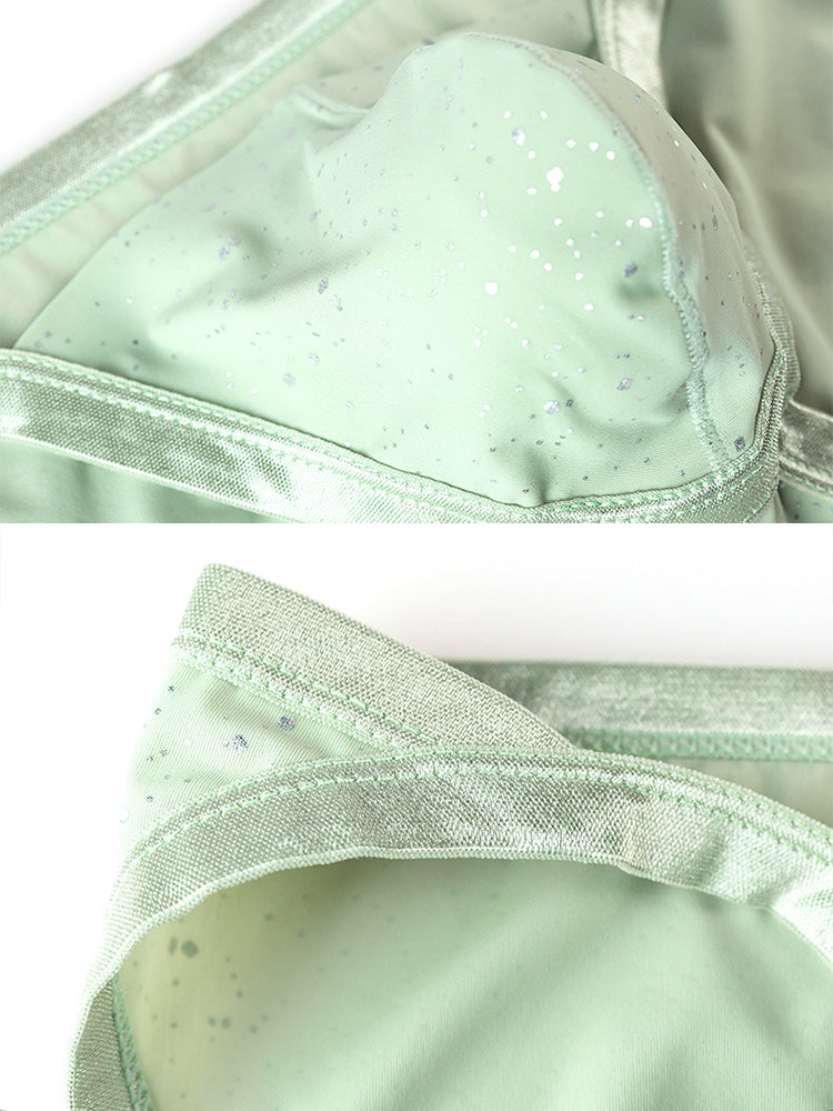 3 Pack Men's U-Convex Pouch Sexy Briefs