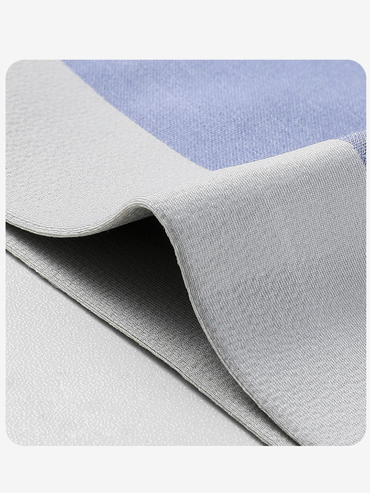 メンズシームレススプライスカラーポーチブリーフ