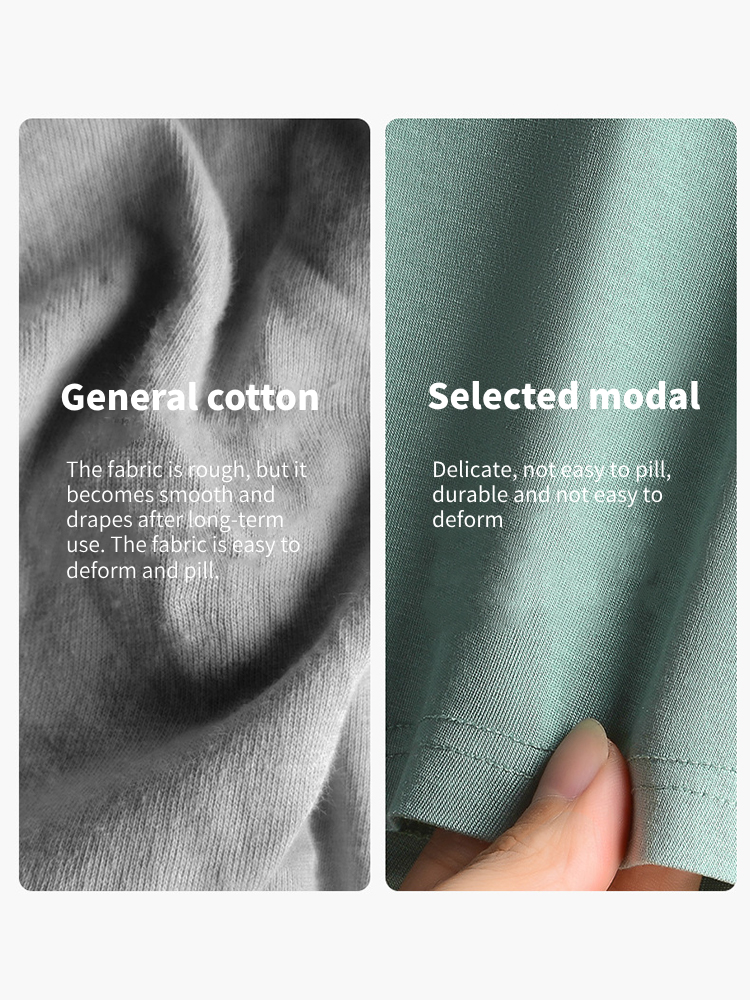 3-pack Men's Sports Antibacterial Graphene Boxer Shorts