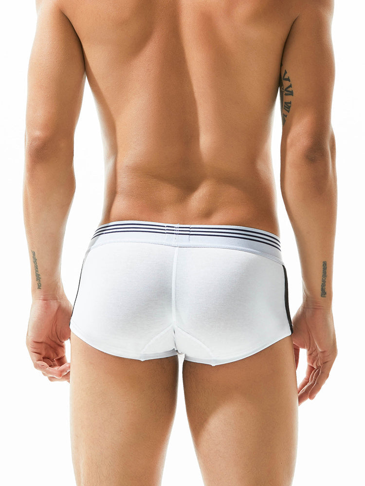 メンズ ローライズ セパレート ポーチ トランクス