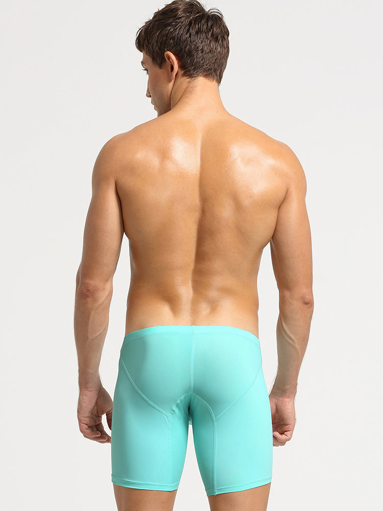 メンズUポーチローライズボクサーブリーフ2枚組