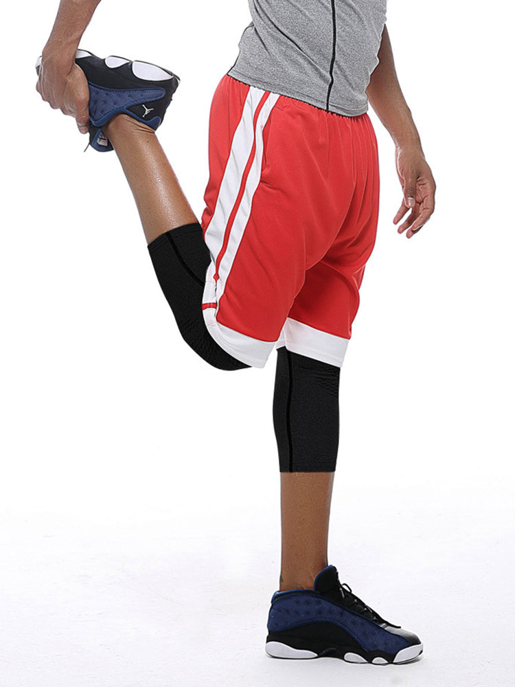 Men's 3/4 Sport Compression Pants