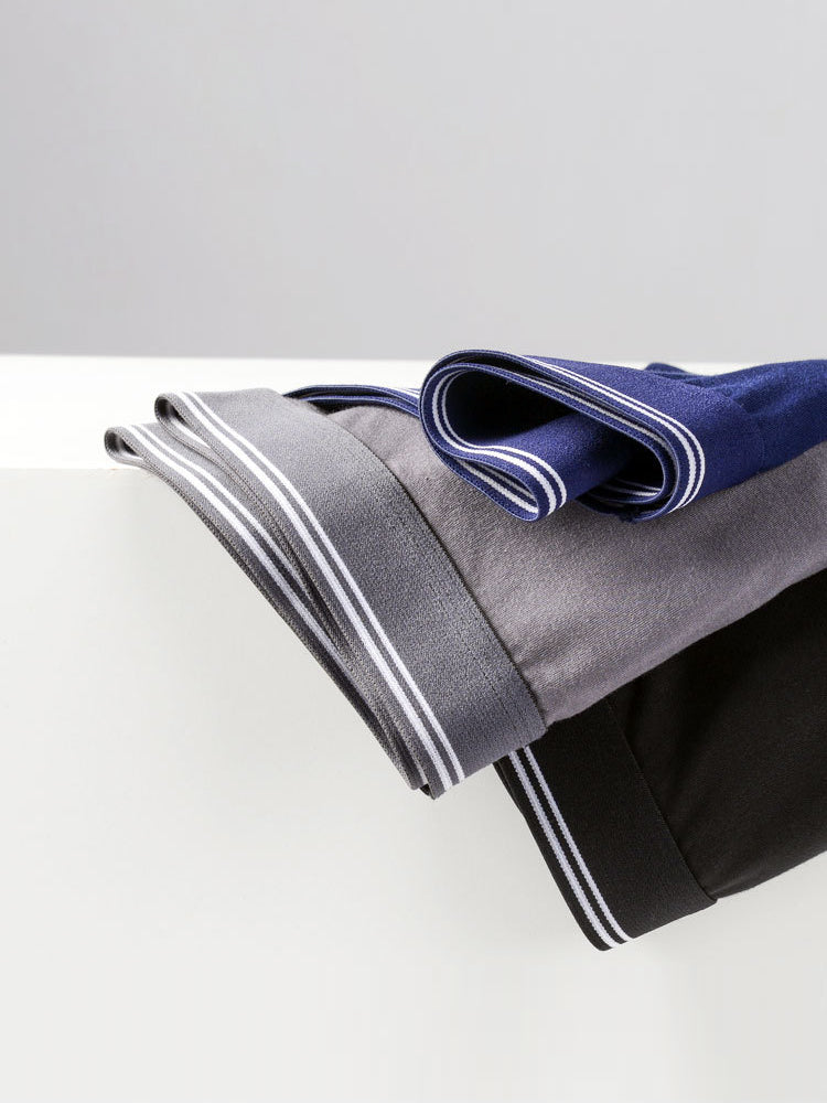 Men's Breathable Pouch Trunks