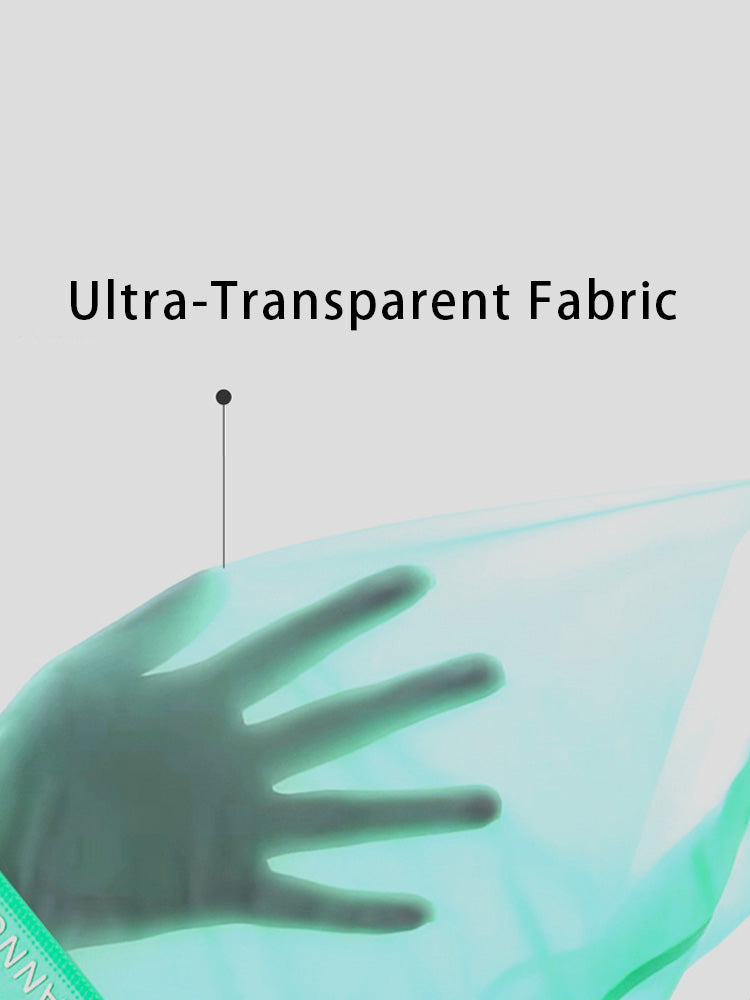 2 Pack Ultra-Thin Breathable Semi-Transparent Pouch Boxers Briefs & Midway Briefs