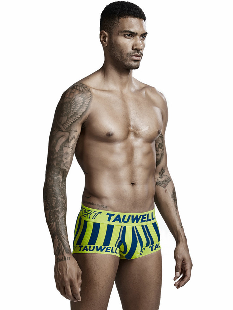 Men's Low-rise Letter Trunks