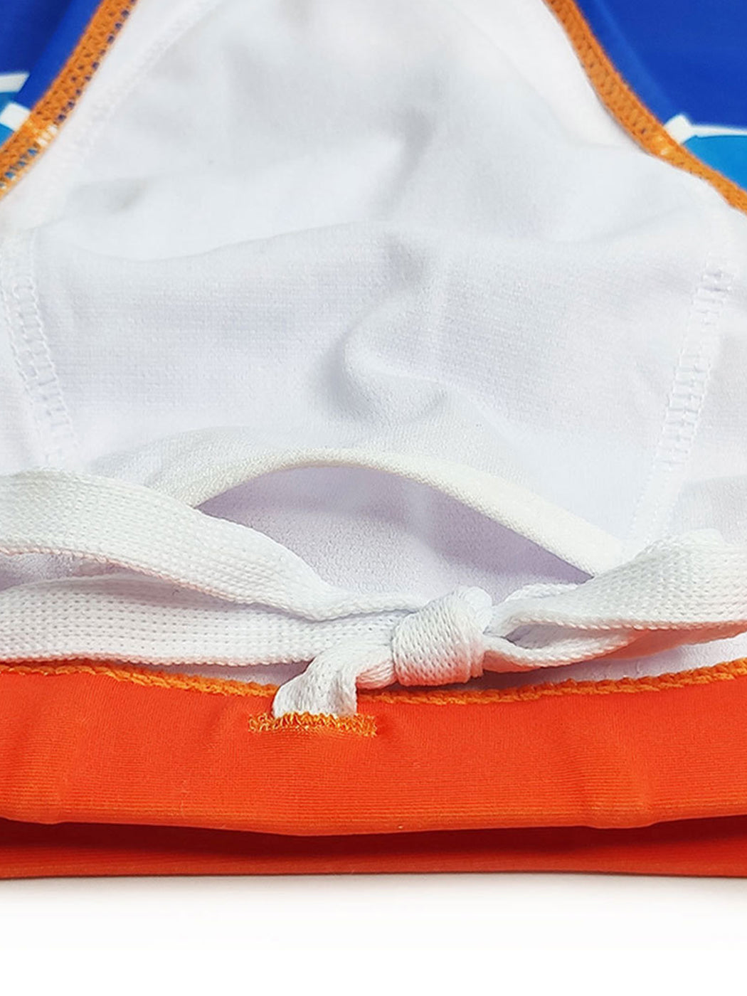 Men's Sexy Color Striped Swim Briefs