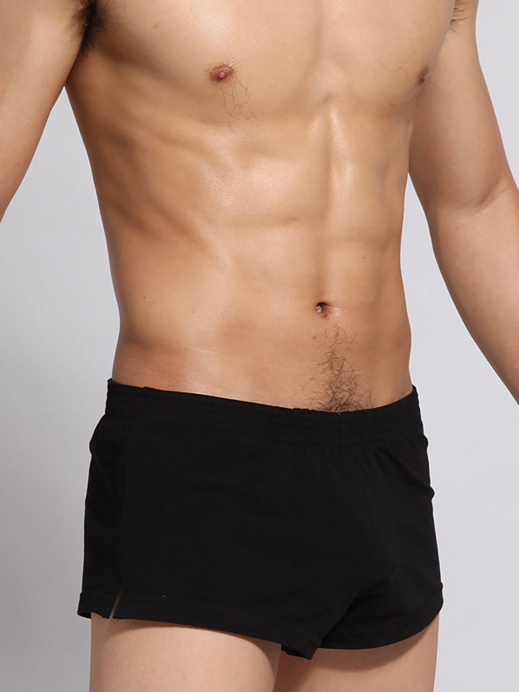 Men's Vent Soft Cotton Pyjama Shorts