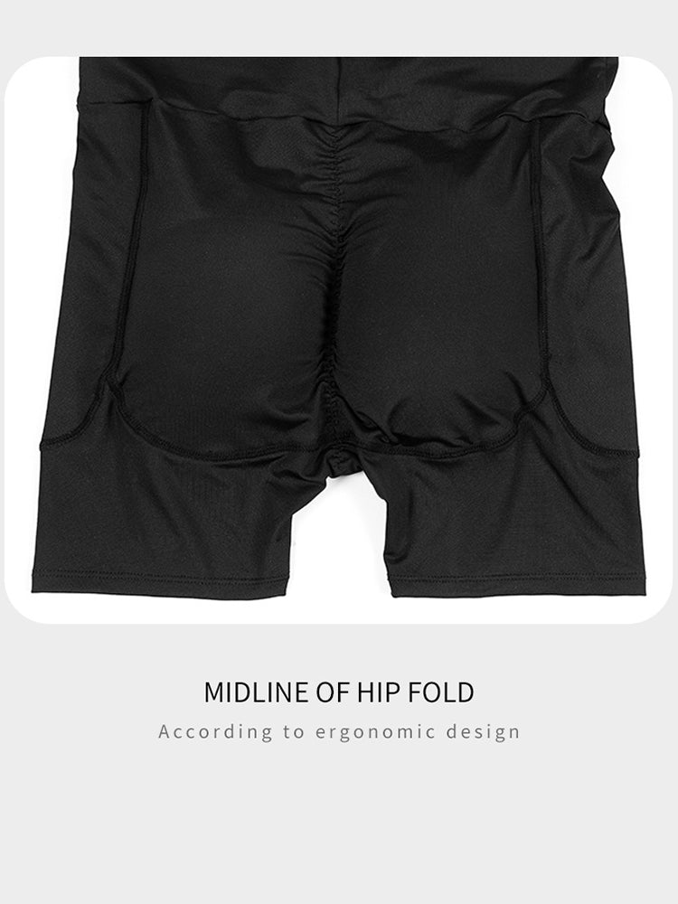 Butt-Lift One-Piece Underwear for Men