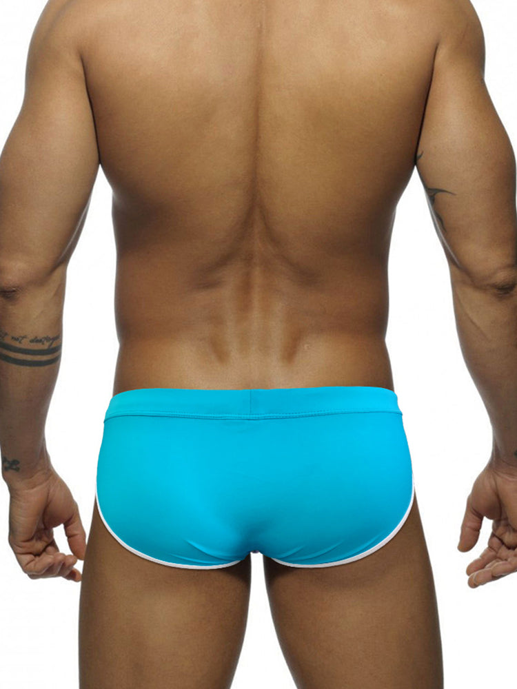 Men's Large Pouch Sexy Beach Swim Brief