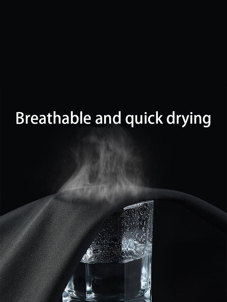 Men's Quick Dry Fit Cycling Shorts