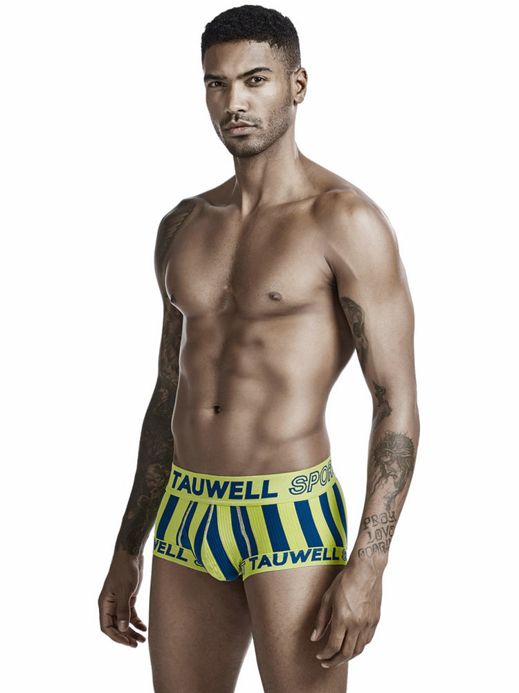 Men's Low-rise Letter Trunks