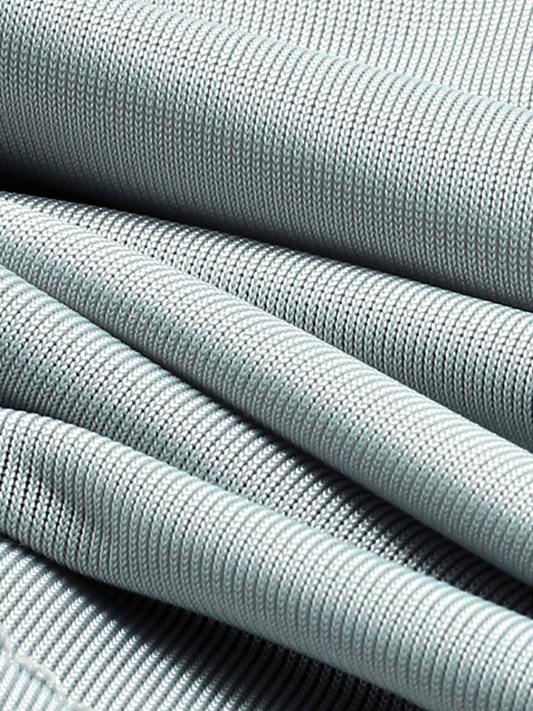 Men's Silky Thin Pouch Trunks