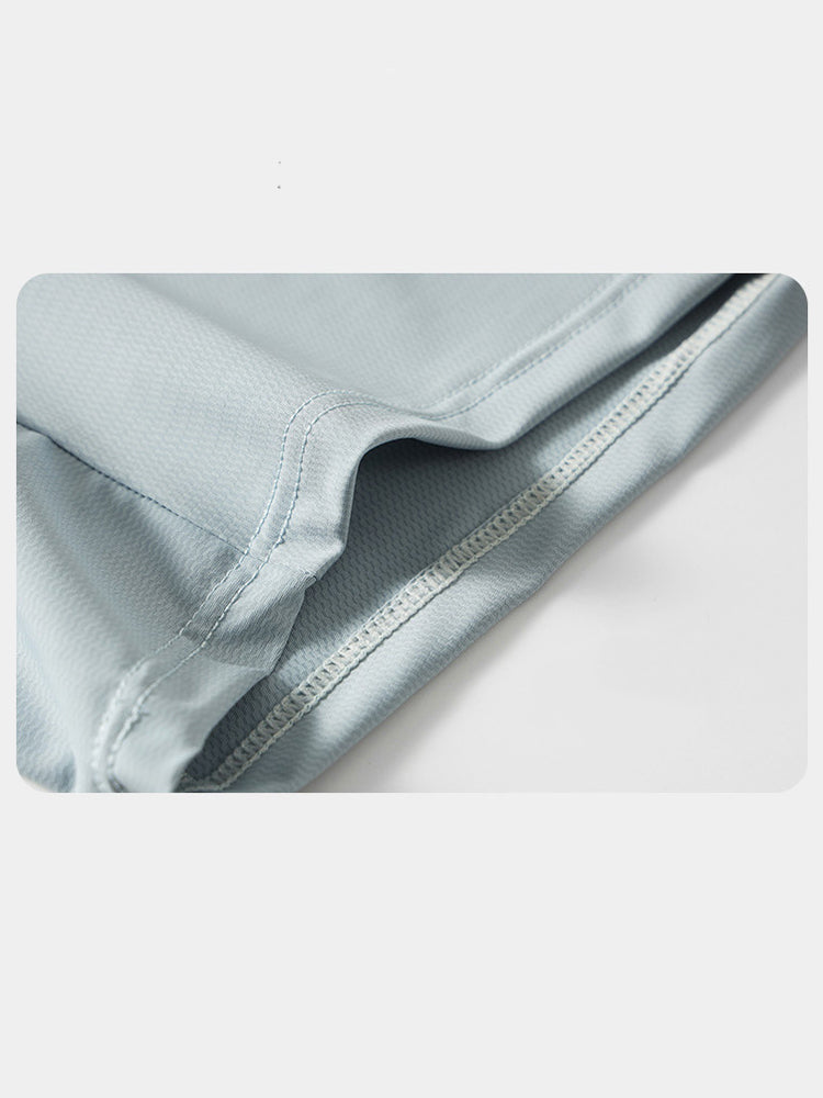 メンズ Uポーチ 擦れ防止 ミッドウェイブリーフ 2枚組