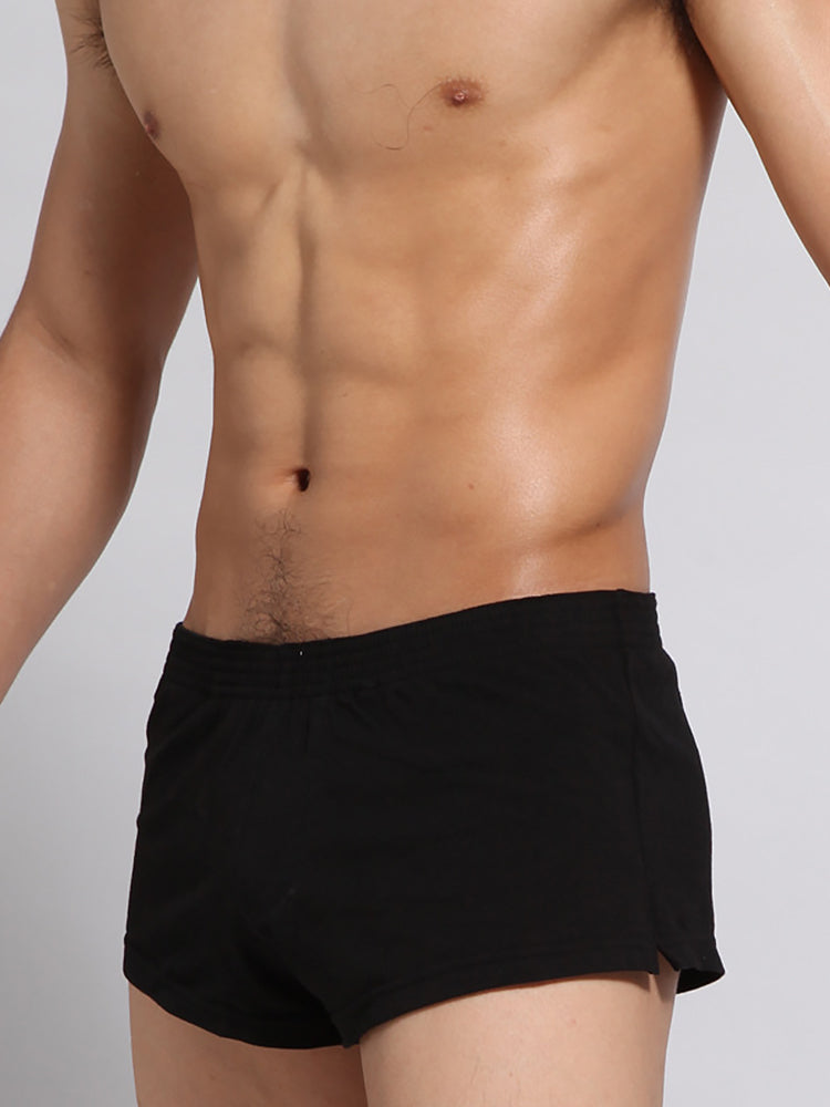 Men's Vent Soft Cotton Pyjama Shorts