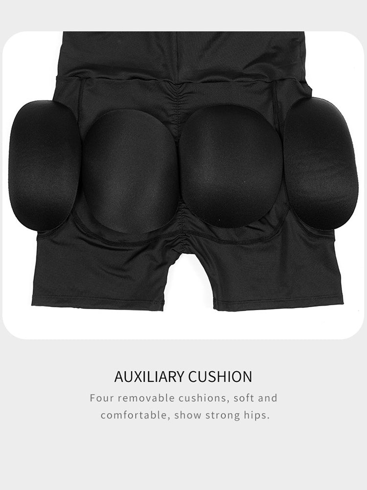 Butt-Lift One-Piece Underwear for Men