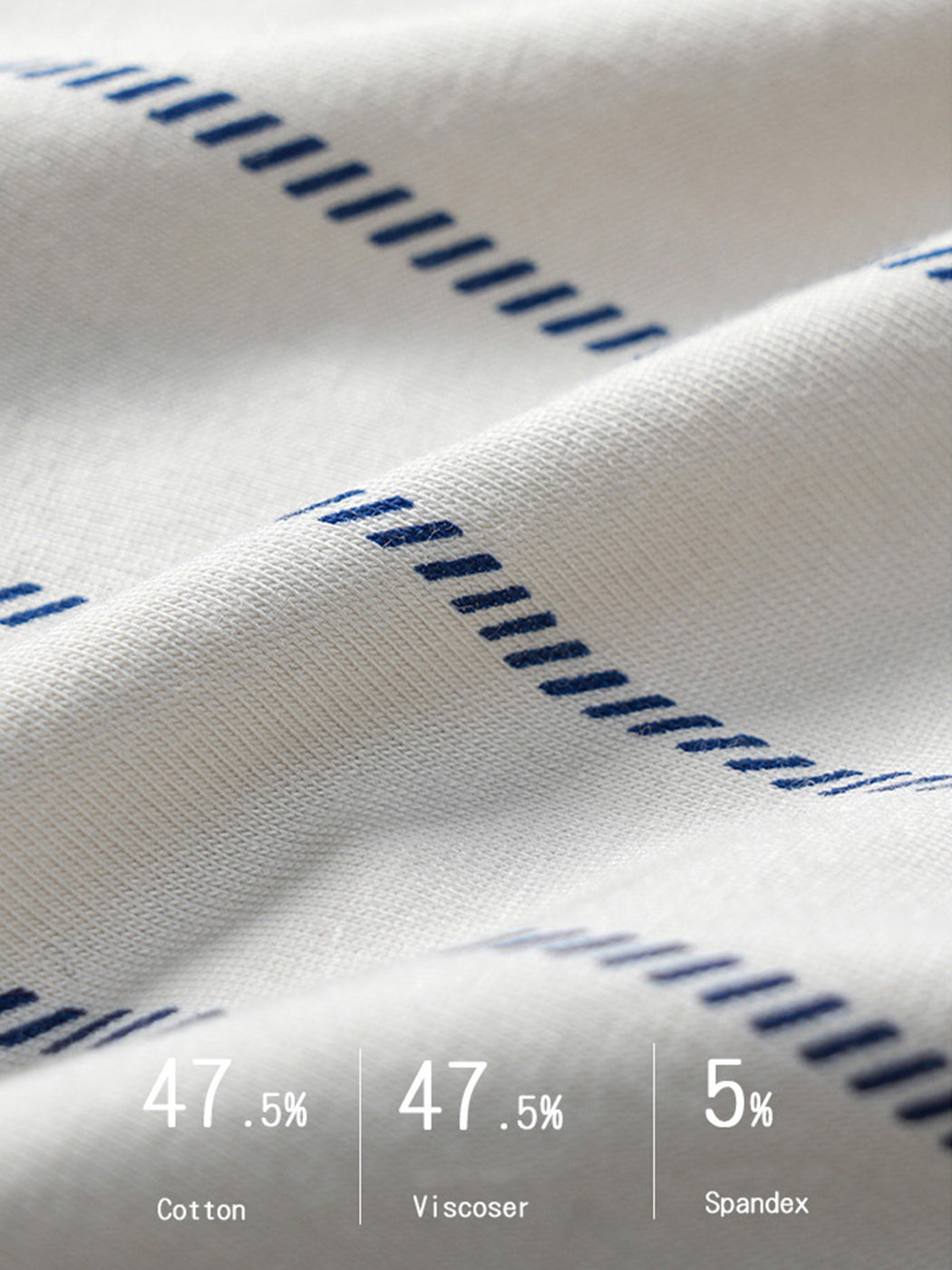 3 Pack Men's Classic Striped Briefs