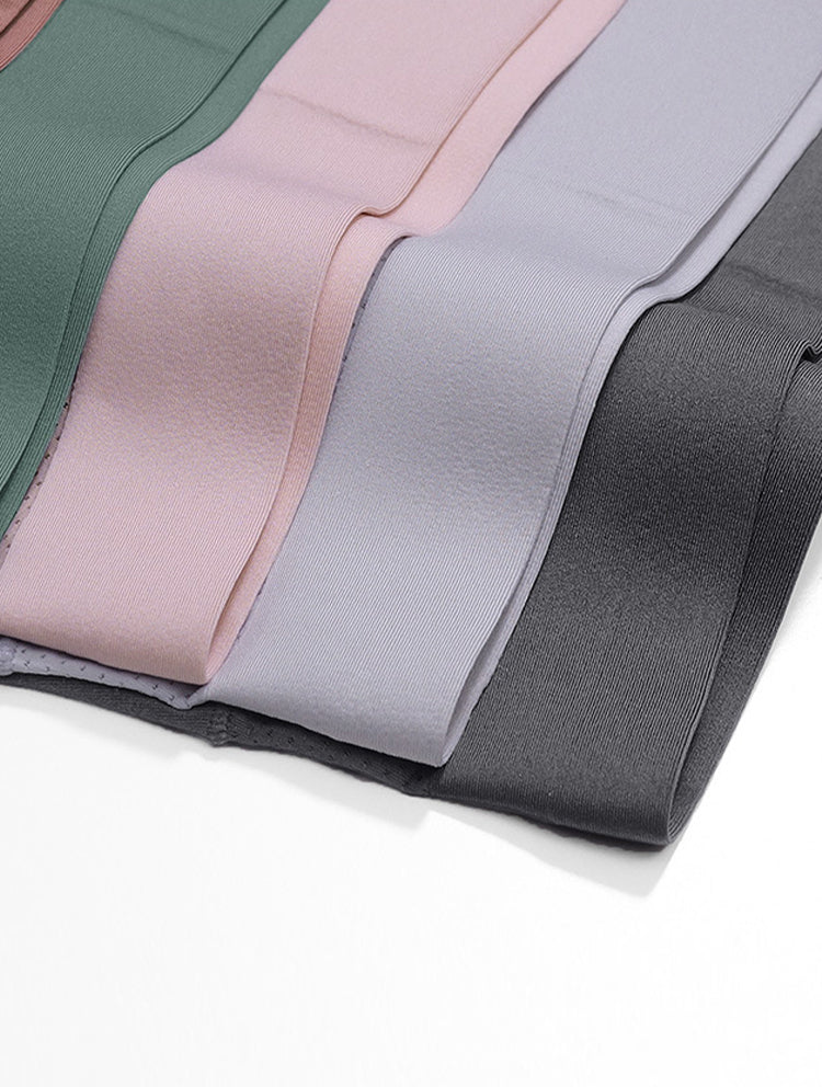 3 Pack Men's 3D Pouch Seamless Modal Trunks