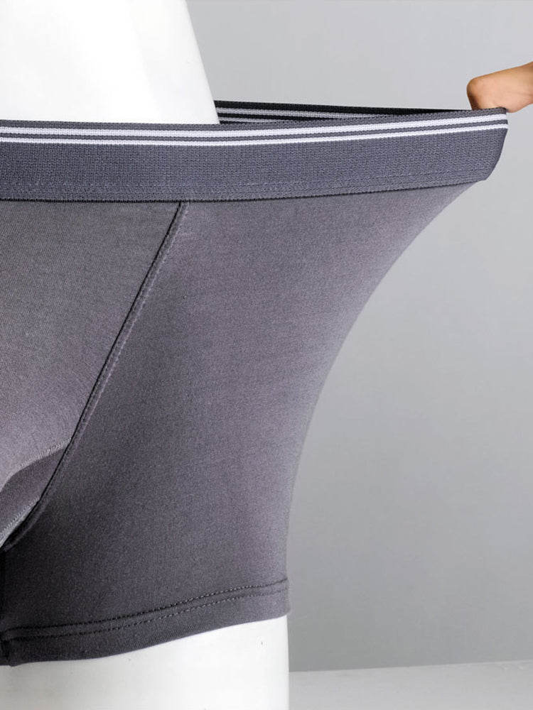 Men's Breathable Pouch Trunks