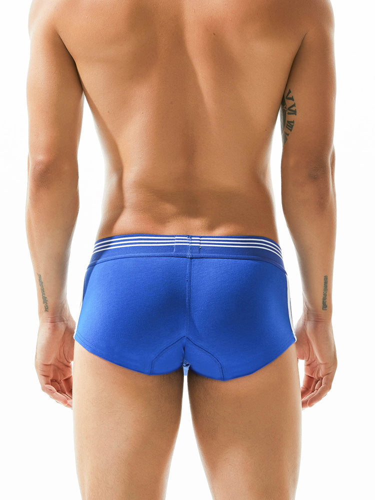 メンズ ローライズ セパレート ポーチ トランクス