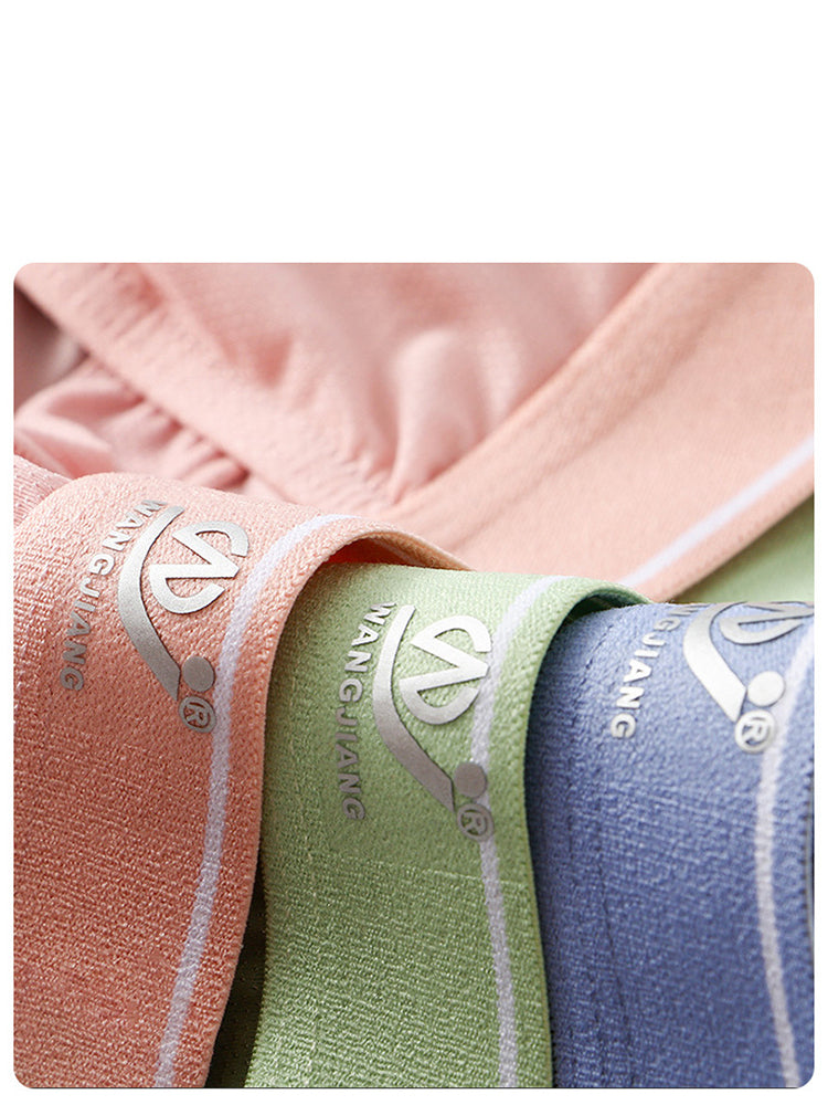 3 Pack Comfy U Convex Pouch Briefs For Men