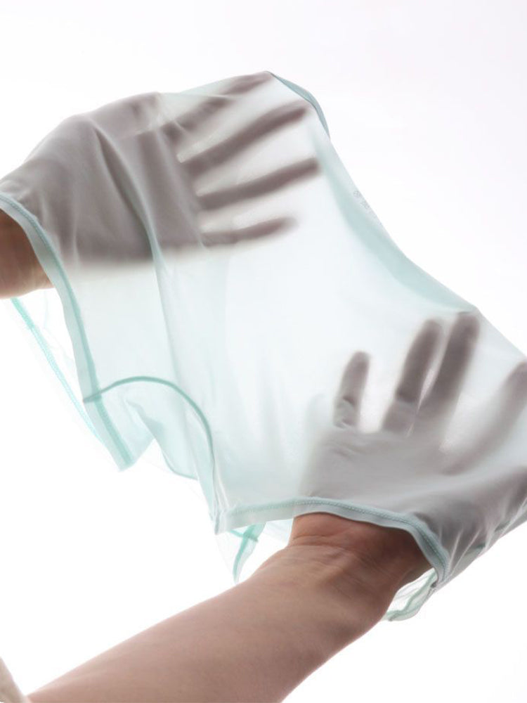 Men's Mesh Panelled Ultra-Thin Boxer Briefs