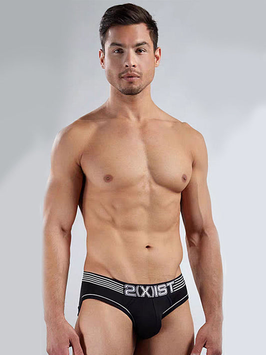 2(X)IST Men's Sports  Mesh Breathable Briefs