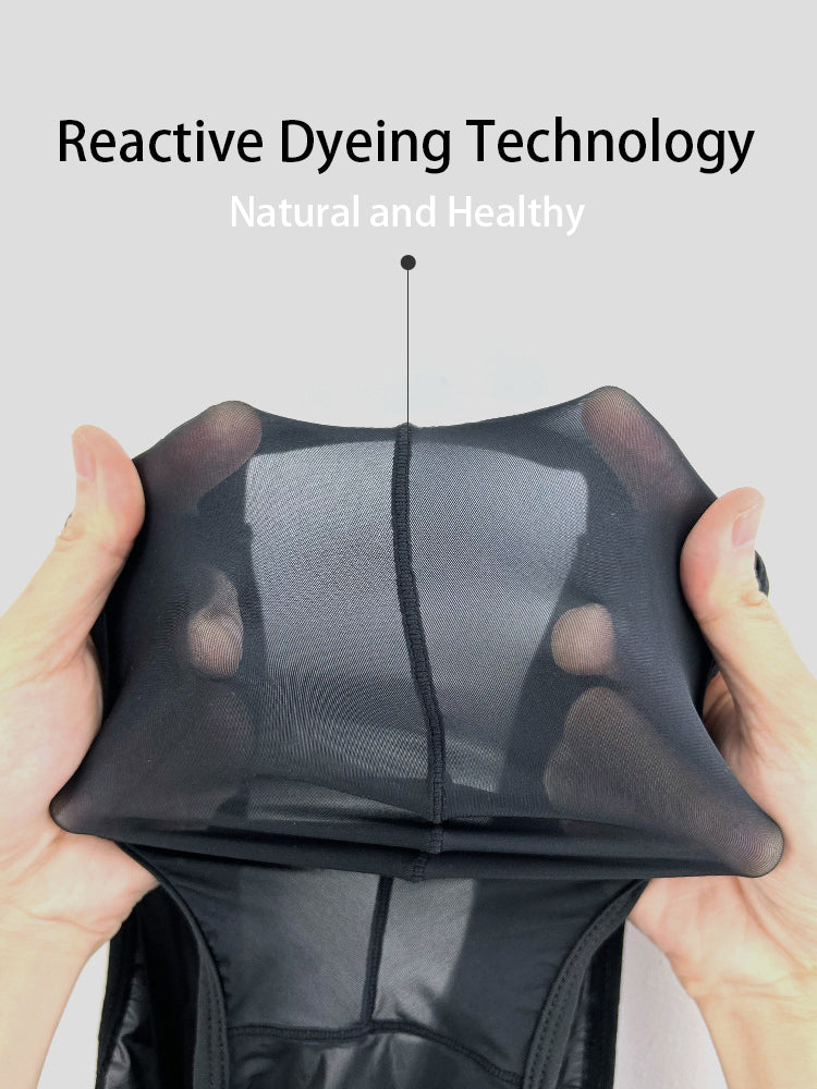 3 Pack Sexy Sheer Low-Rise Men's Bikini