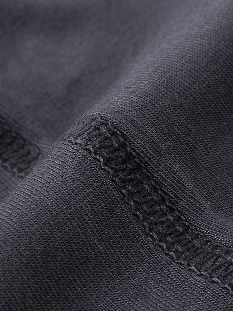 Breathable U Convex Pouch Trunks for Men