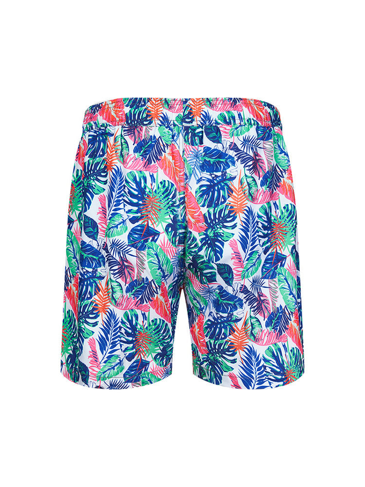 Men's Patterned Sandbeach Board Shorts