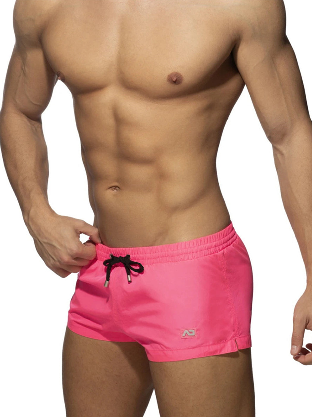 Men's Quick-Dry Beach Shorts with Drawstring