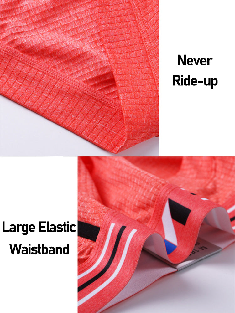 2 Pack Soft Separated Pouch Mens Briefs