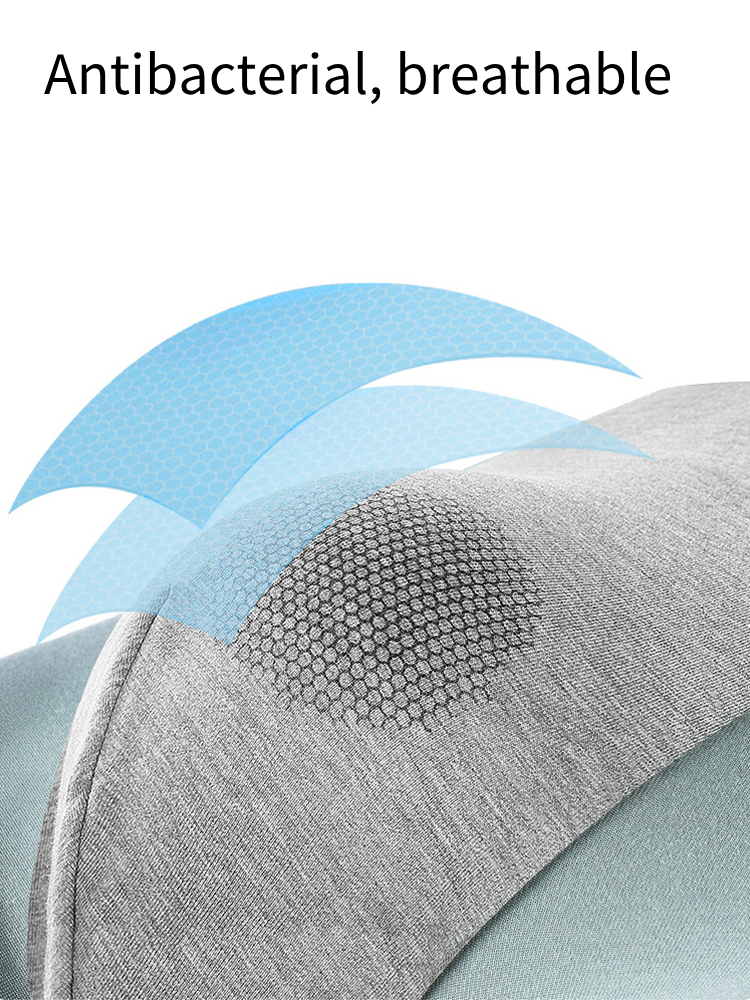 3-pack Men's Sports Antibacterial Graphene Boxer Shorts