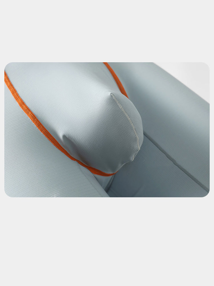 メンズ Uポーチ 擦れ防止 ミッドウェイブリーフ 2枚組