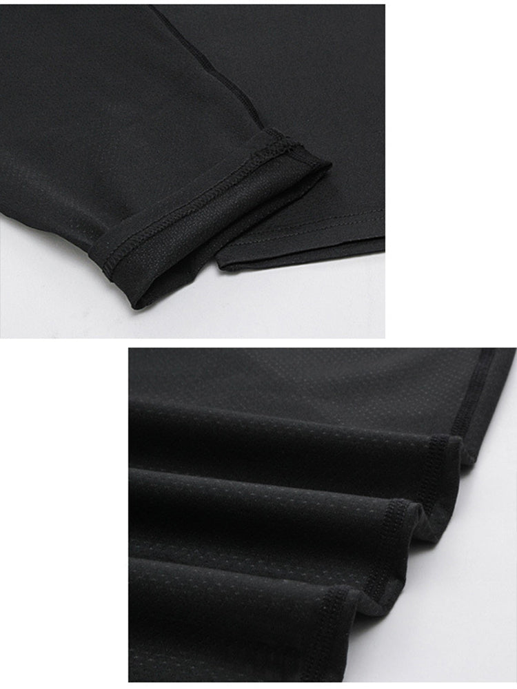 Men's 3/4 Sport Compression Pants