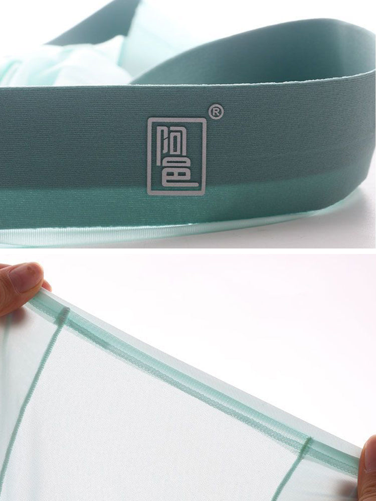 Men's Mesh Panelled Ultra-Thin Boxer Briefs