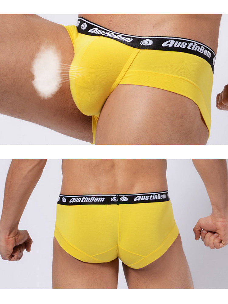 Men's U Convex Pouch Modal Briefs