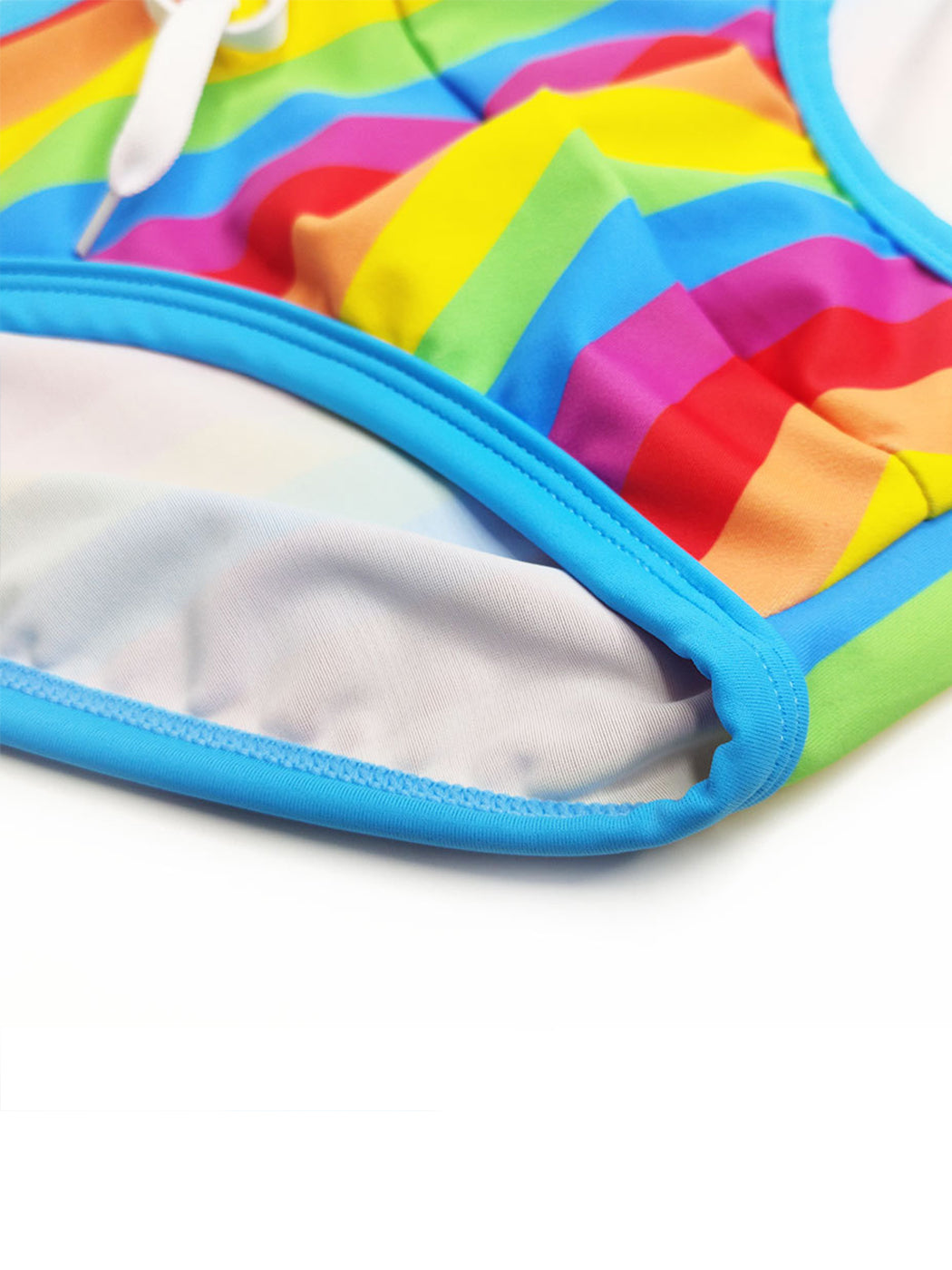 Men's ComfortFit Swim Briefs with Removable Pad