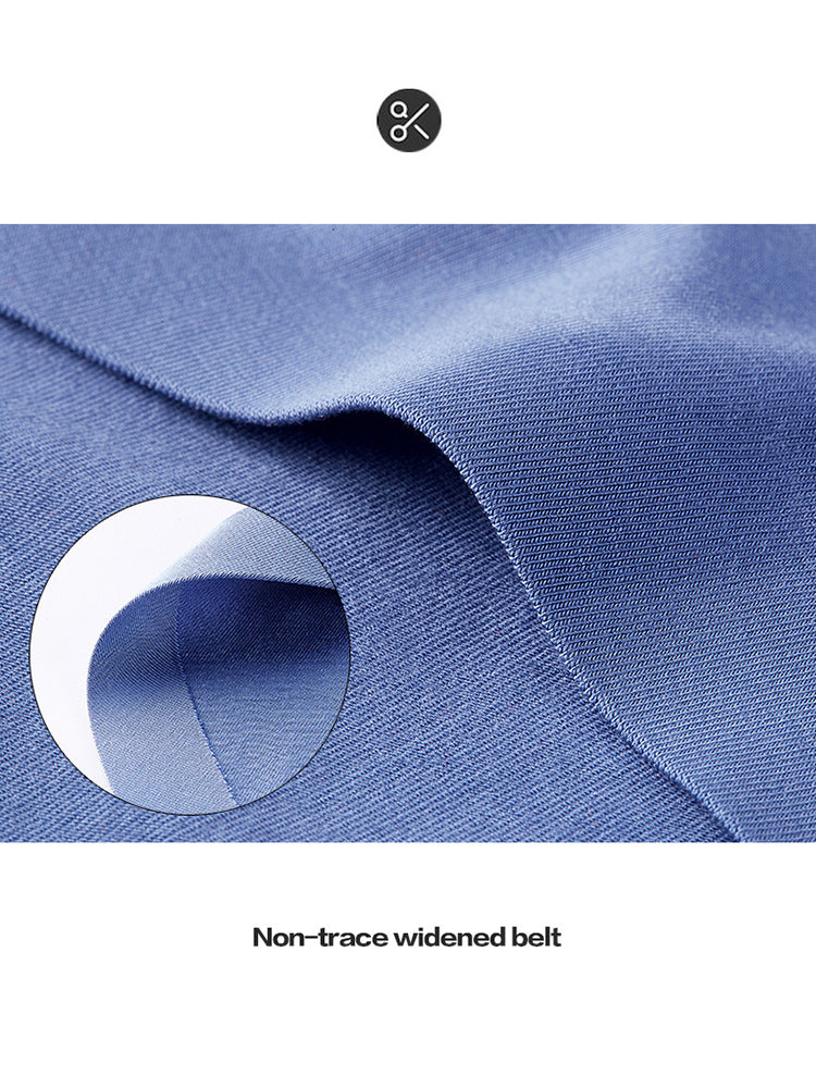 2 Pack Support Pouch Trackless Mens Brief