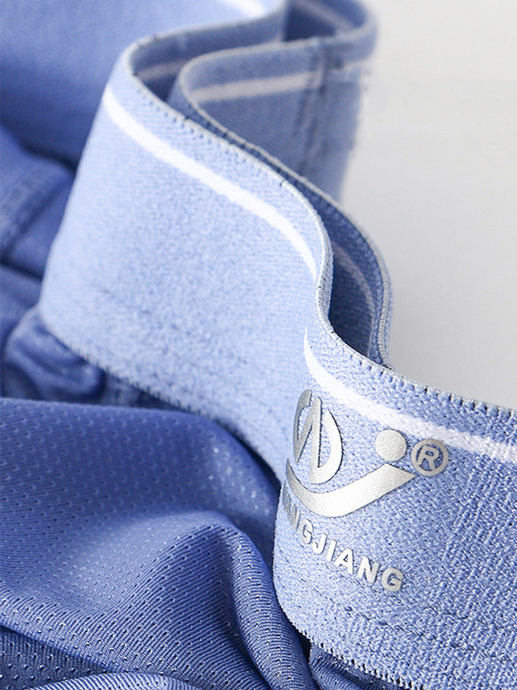 3 Pack Men's Comfy U Convex Pouch Trunks