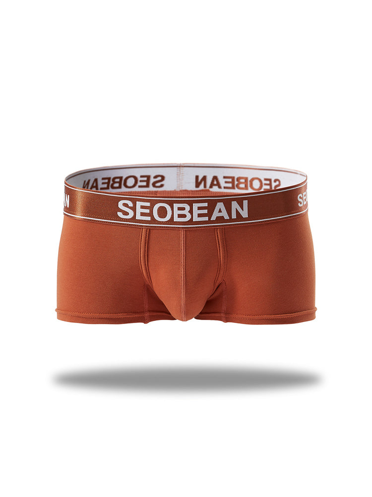 Macaron Separeate Pouch Trunks for Men