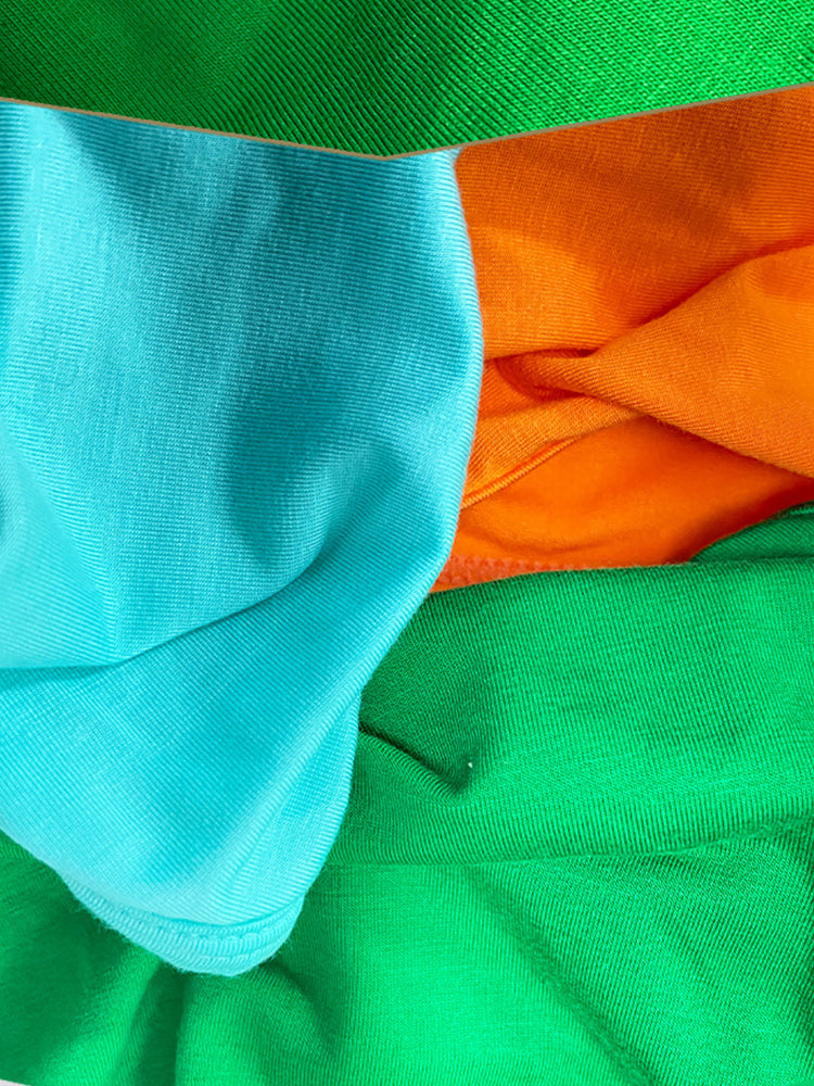 3-pack Men's Ultra Sexy Low Rise U-shaped Convex Pouch Briefs