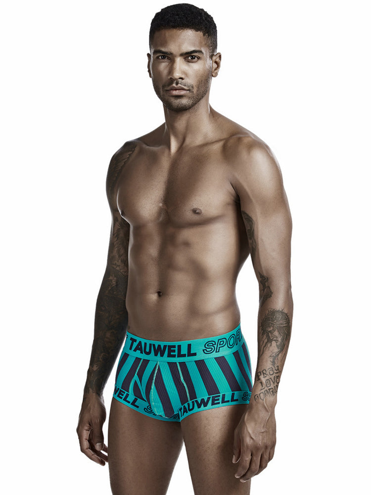 Men's Low-rise Letter Trunks