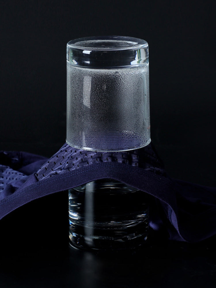 4 Pack Breathable Mesh Fabric Men's Underwear