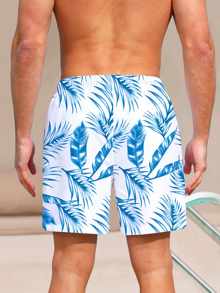 Men's Summer Surfing Quick-Dry Board Shorts