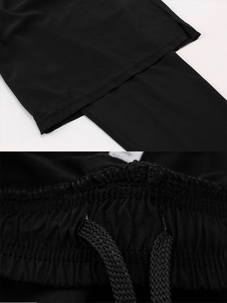 Body-Tight Running Fitness Pants for Men