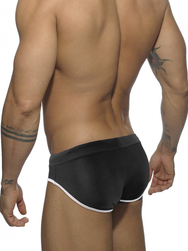Men's Large Pouch Sexy Beach Swim Brief
