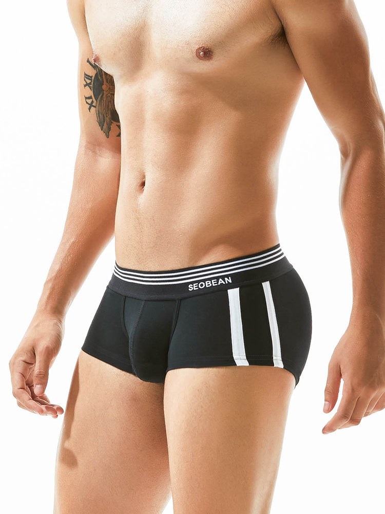 メンズ ローライズ セパレート ポーチ トランクス