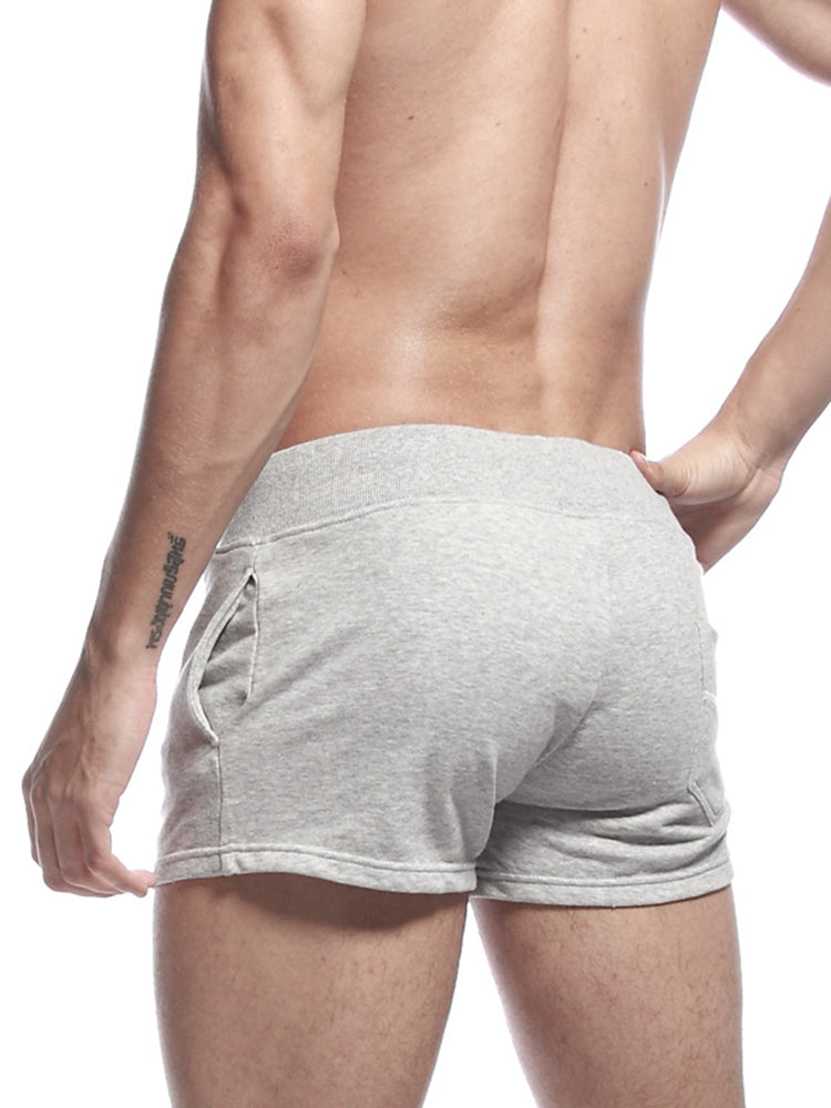 Men's Drawstring Sport Shorts